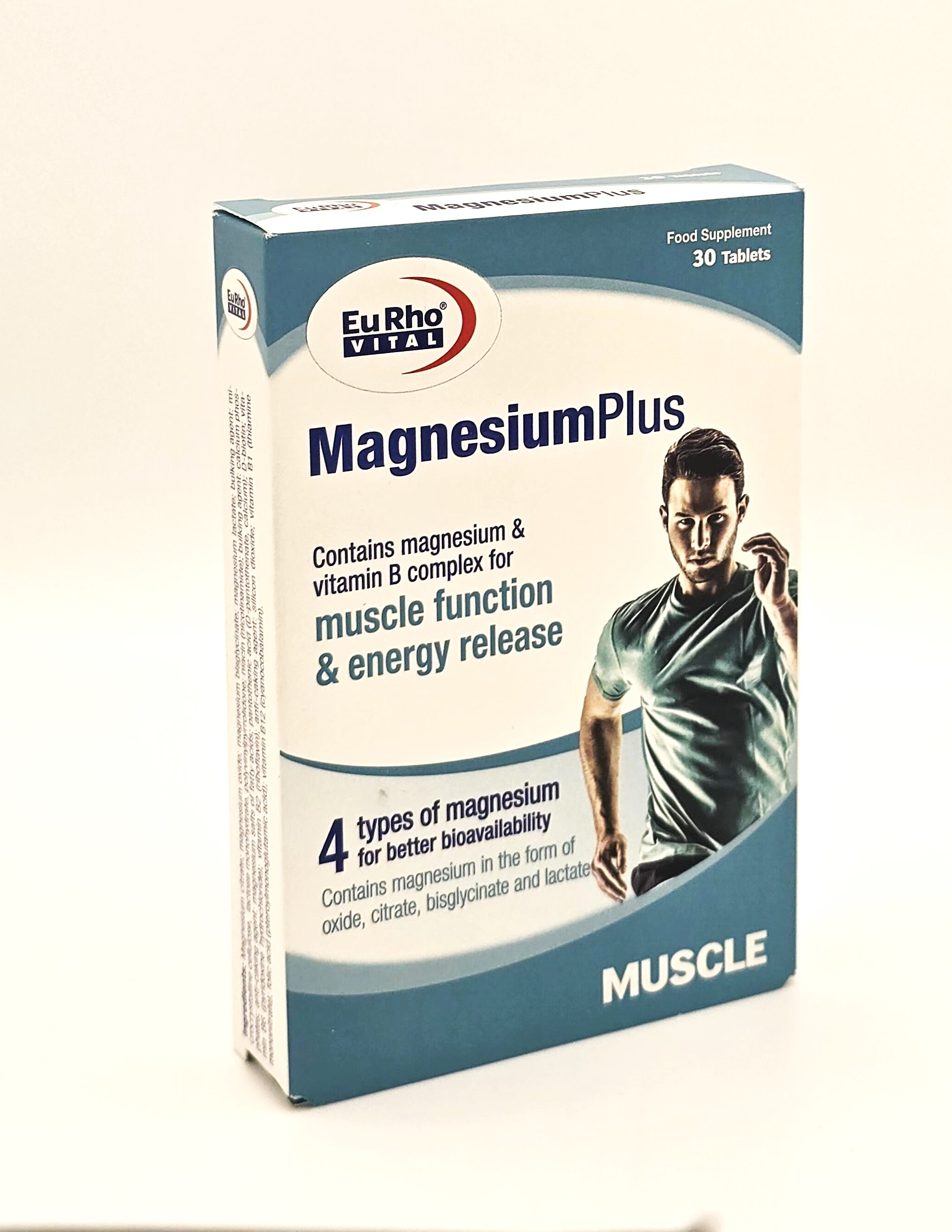 منیزیم پلاس یوروویتال